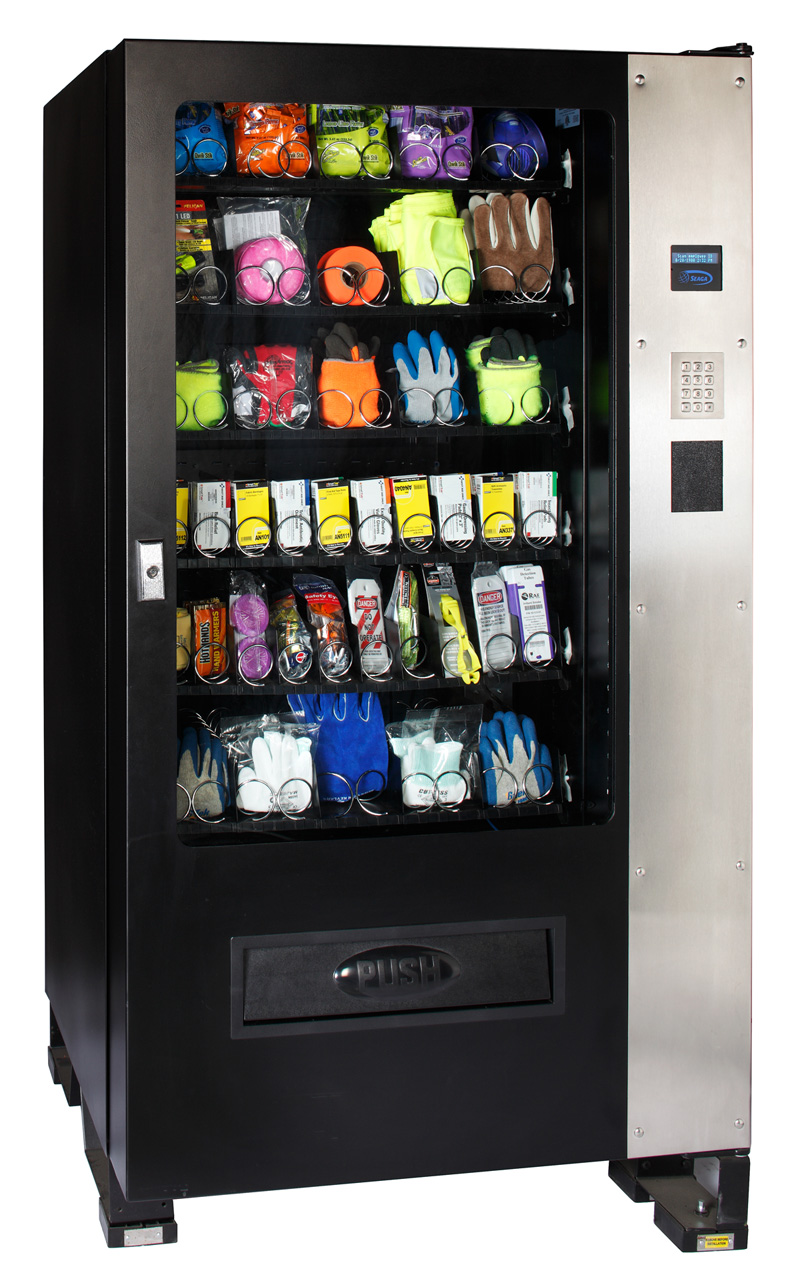 Image Gallery SnapVend Vending Supply Chain Management Solutions